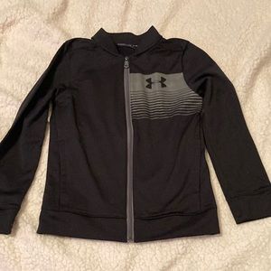 Under Armour zip up